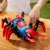 Spiderman Spider-Man Crawl 'N Blast chodiaci pavúk striela vodou od Hasbro