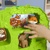 Fisher-Price Little People Domček zvieratká priatelia z lesa HWB29