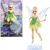 Mattel Barbie s fantastickými červenými vlasmi černoška HKT95