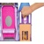 Mattel Frozen Kráľovský zámok Arendelle s bábikou Elsou HLW61