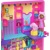 Mattel Polly Pocket Veľký a Sladký módny salón oblečenie a doplnky HKW12