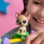 Hasbro Littlest Pet Shop Hracia sada Zvieratká majú talent Got Talent