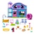 Hasbro Littlest Pet Shop Hracia sada Zvieratká herná sada Domček